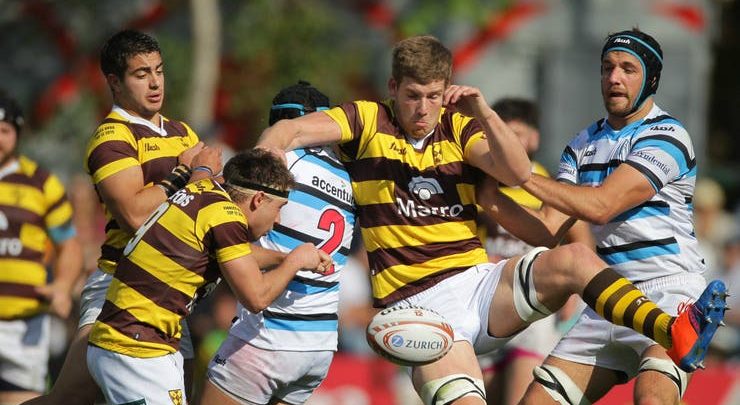 El rugby local sufre el impacto de no tener torneos en 2020