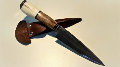 Cuchillo de campo