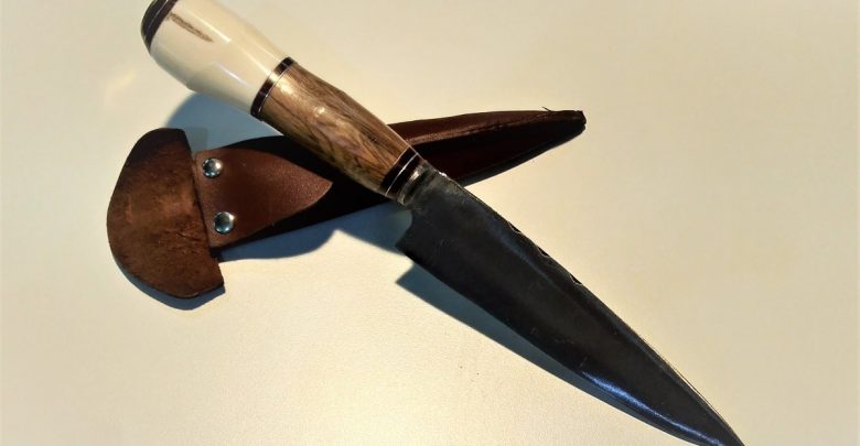 Cuchillo de campo