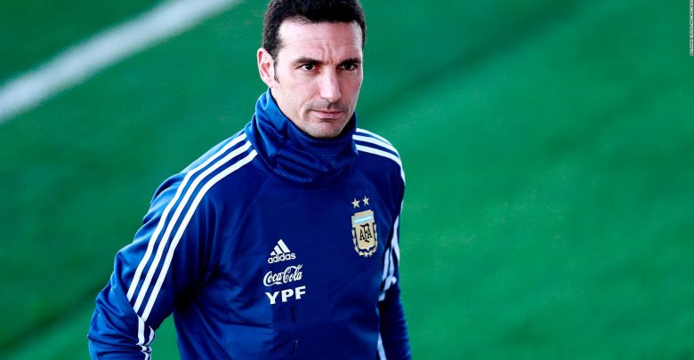 Lionel Scaloni