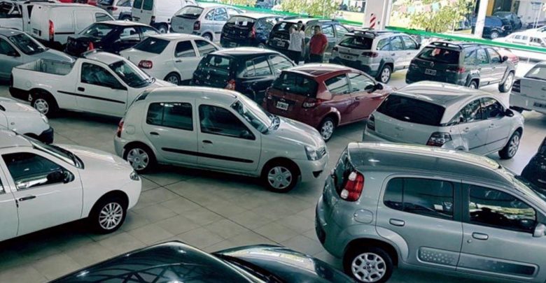Autos usados