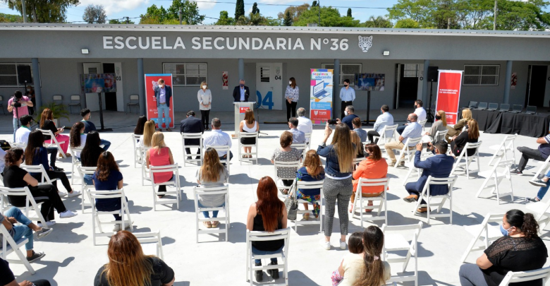 Escuela Secundaria Nro 36