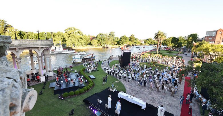 71° aniversario de la celebración del Día de la Inmaculada Concepción