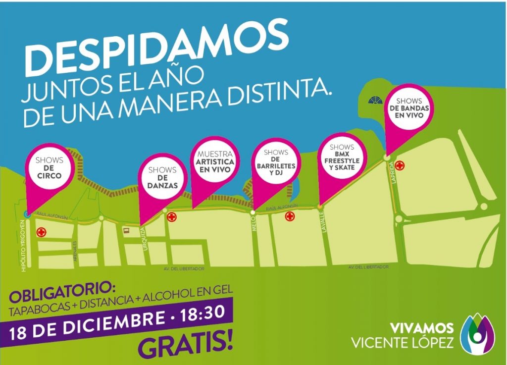 ACTIVIDADES PASEO DE LA COSTA