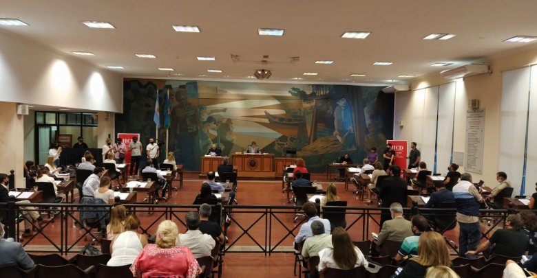 Honorable Consejo Deliberante de Tigre