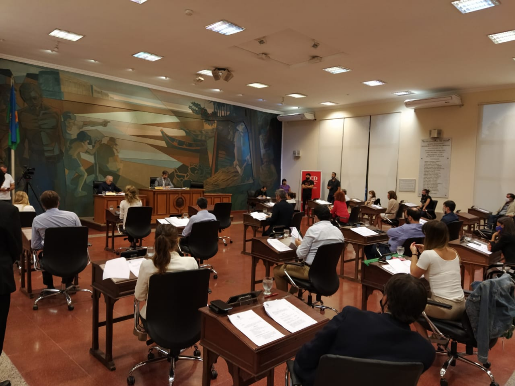 Honorable Consejo Deliberante de Tigre