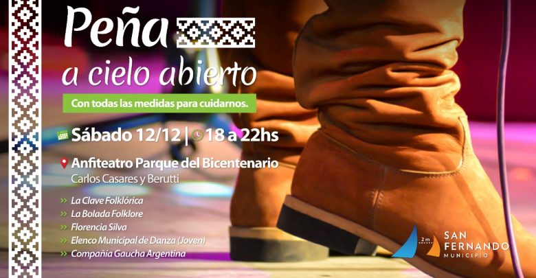 Peña 12 de Diciembre San Fernando