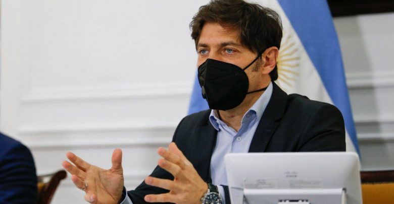 Axel Kicillof
