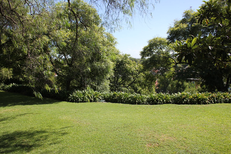 Barranca Quinta Los Ombúes