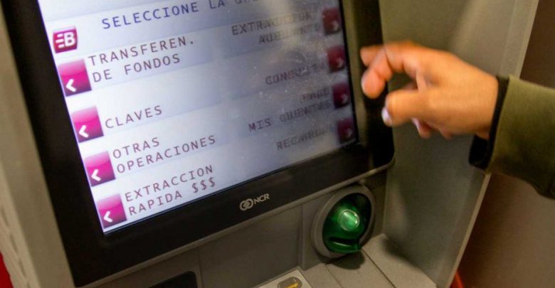 Cajeros Automáticos