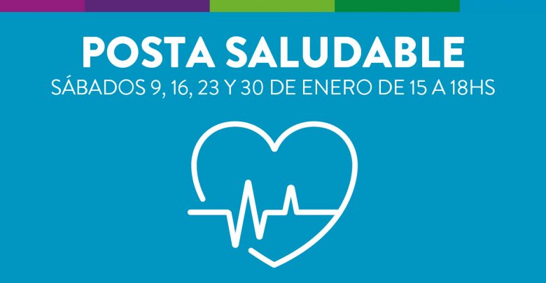 Posta saludable