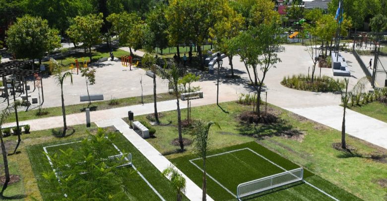 Nueva Plaza San Pablo