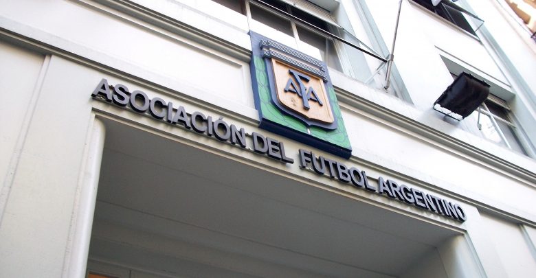Asociación del Fútbol Argentino (AFA)
