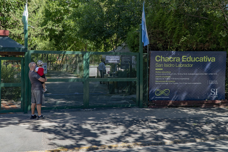 Chacra Educativa