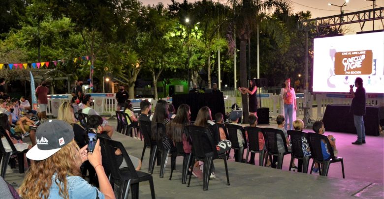Cineclub Tigre