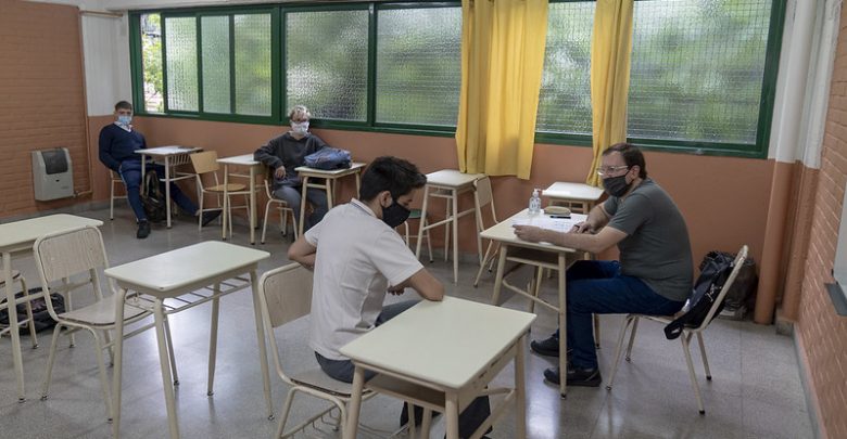 Vuelta a clases