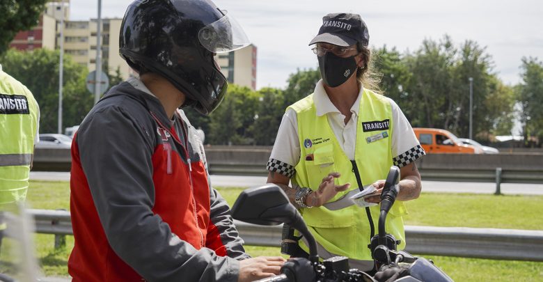 Control de motos