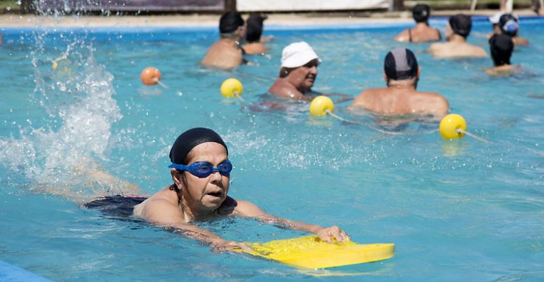 Natación