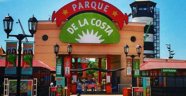 Parque de la Costa