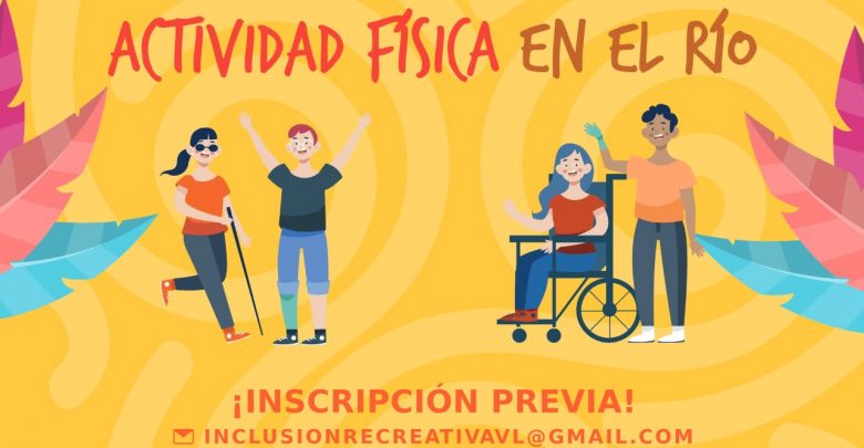 Actividades físicas gratuitas en el Paseo de la Costa