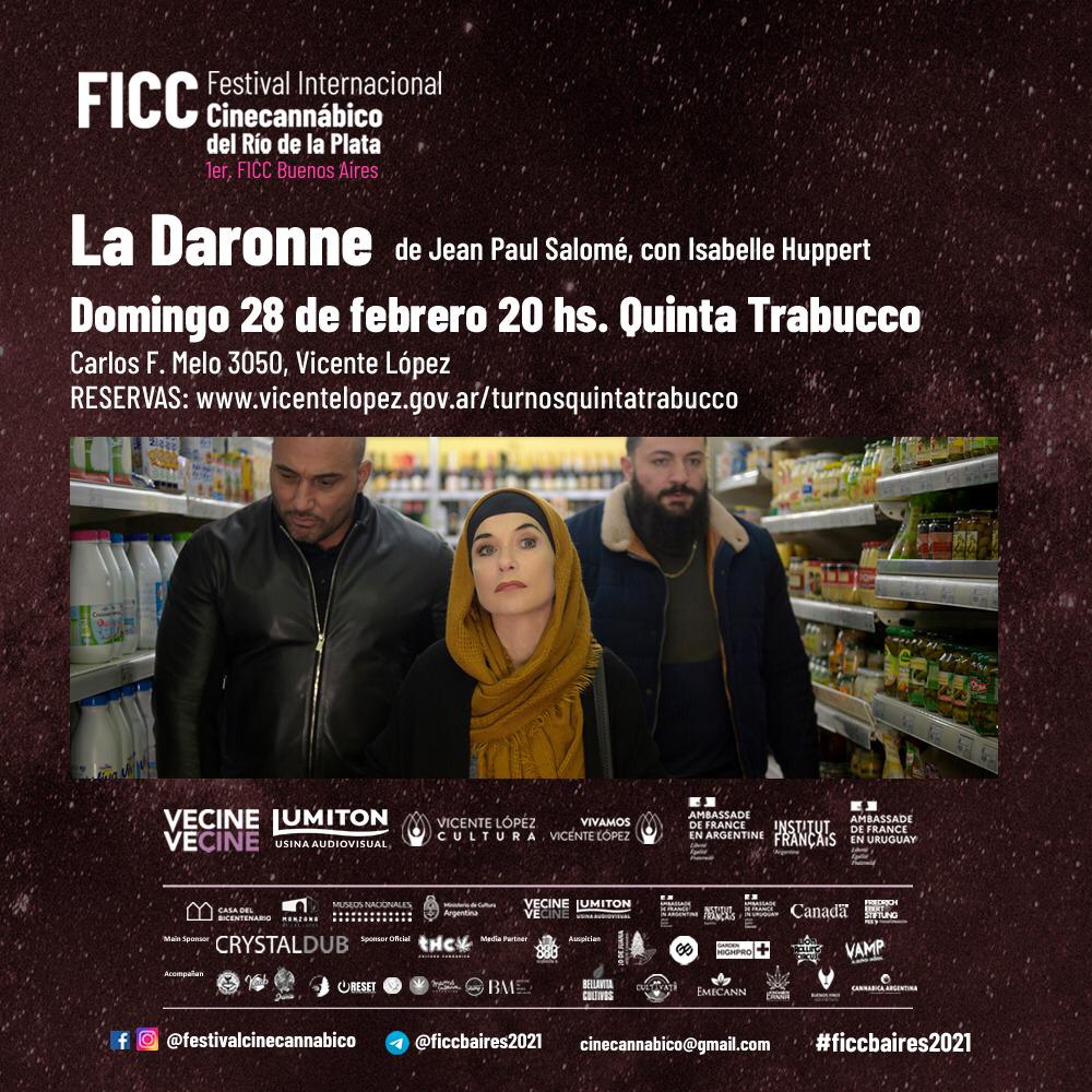 La Daronne