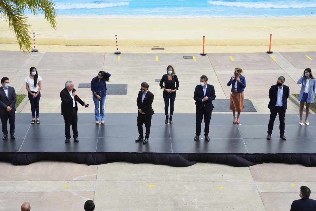 Reapertura de Aquafan en el Parque de la Costa