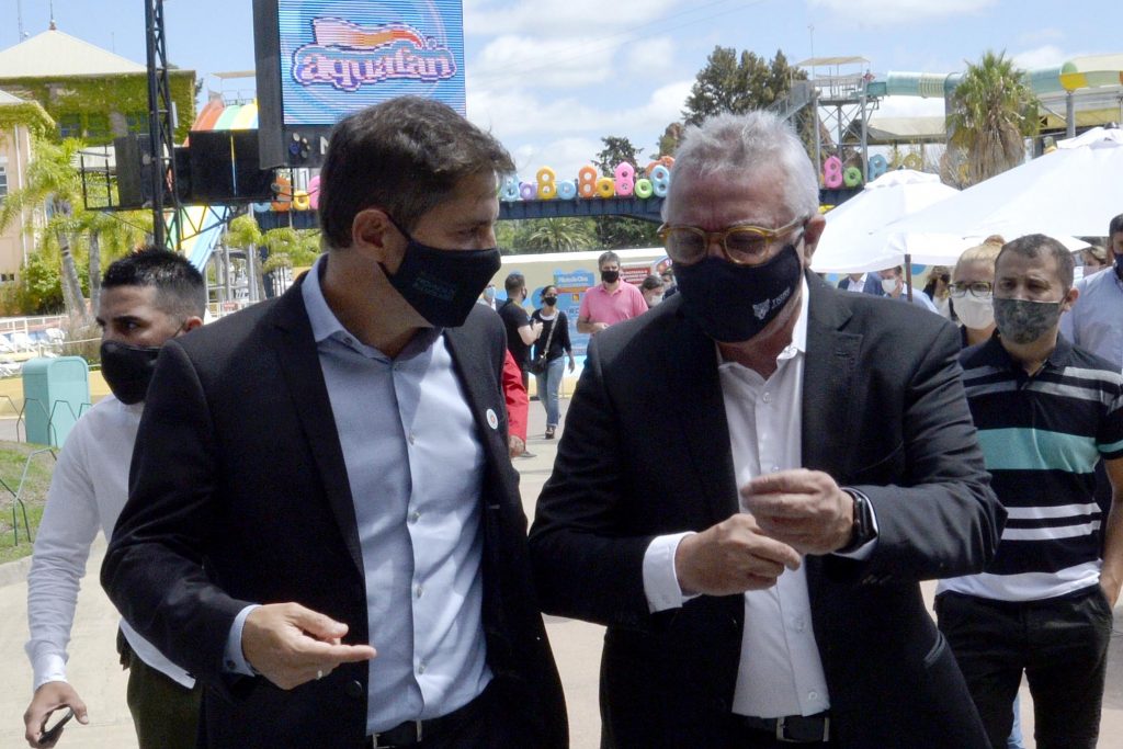 Reapertura de Aquafan en el Parque de la Costa