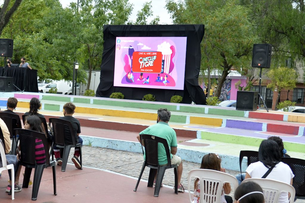 CineClub Tigre