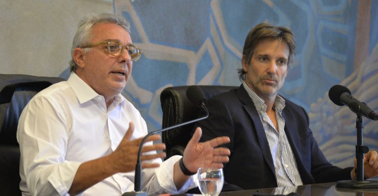 Julio Zamora, encabezó la apertura de Sesiones Ordinarias del periodo legislativo 2021