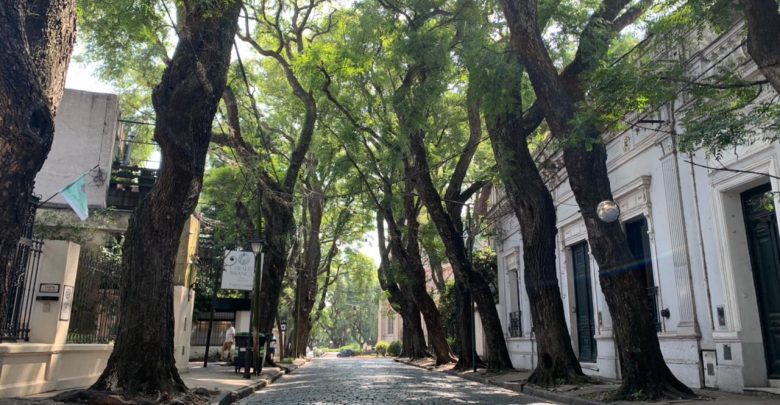 Av. del Libertador
