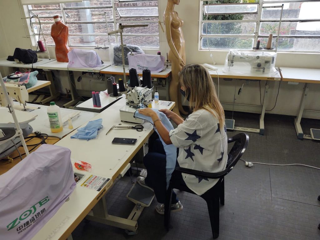 Centro de formación profesional