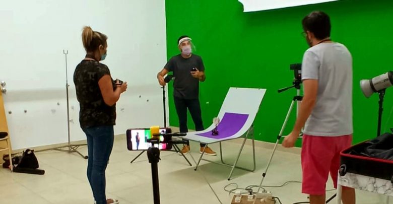 Centro de formación profesional