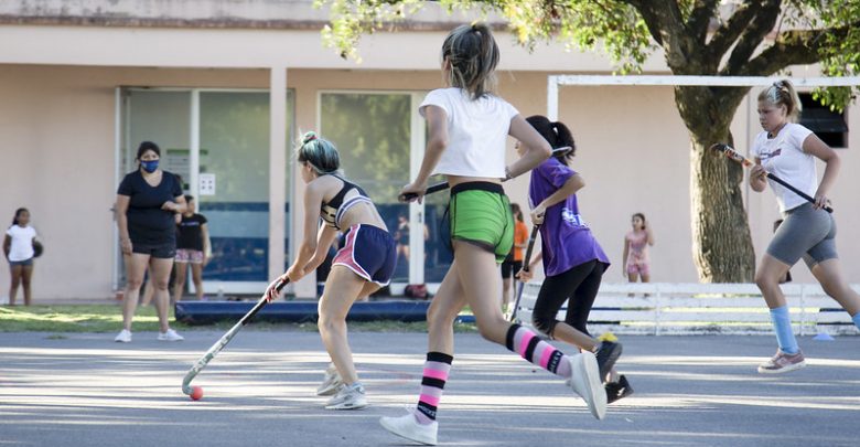 Escuelas Deportivas