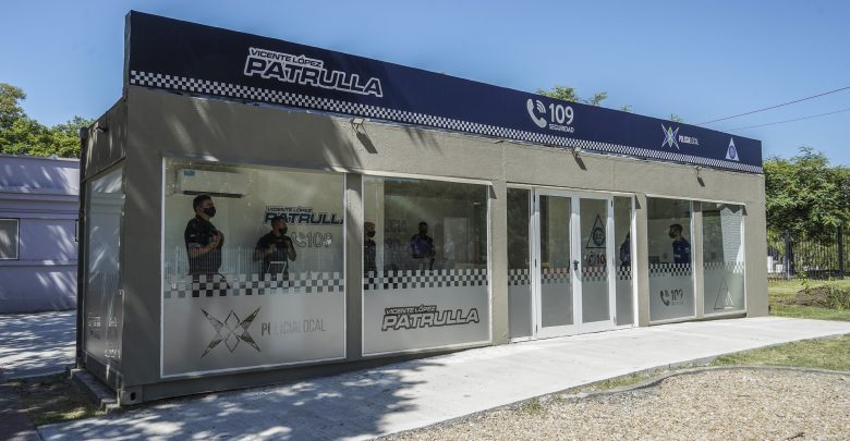 Nuevo destacamento