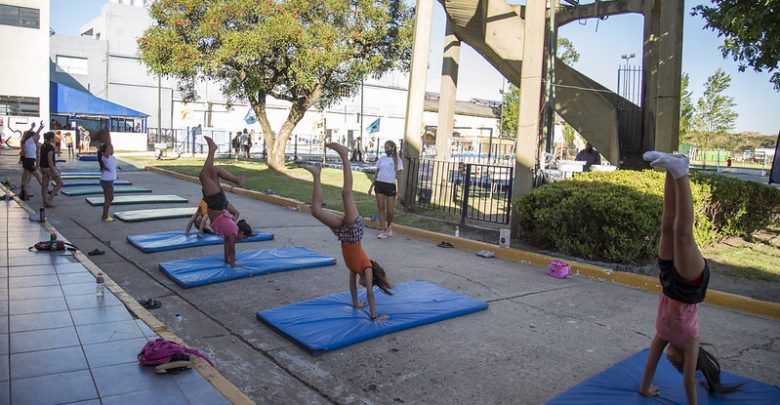 Gimnasia artística