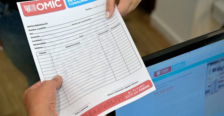 Asesoramiento gratuito al consumidor
