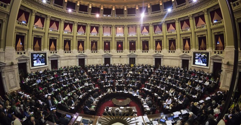 Cámara de diputados