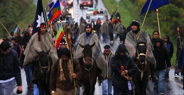Conflicto Mapuche