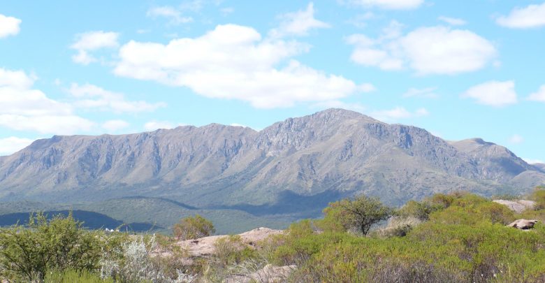 Cerro Uritorco