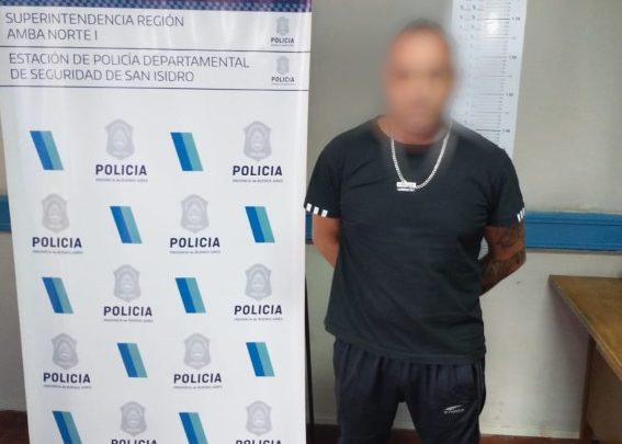 Detienen a tres delincuentes que asaltaban bancos