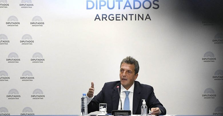 Sergio Massa