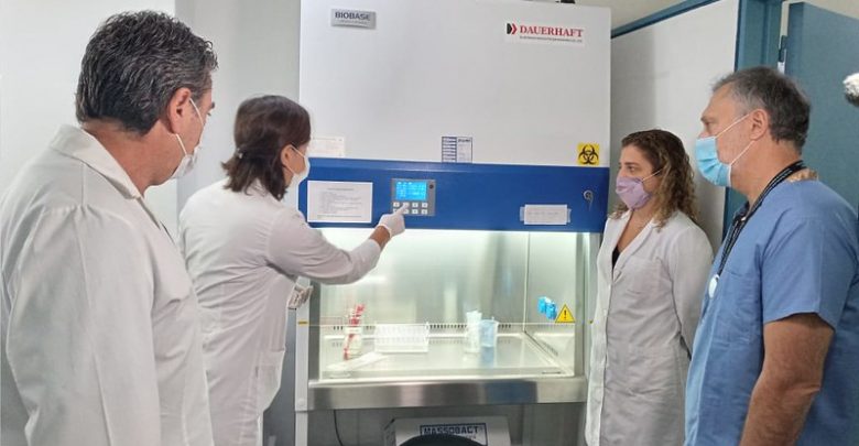 Nuevos equipos Materno Infantil