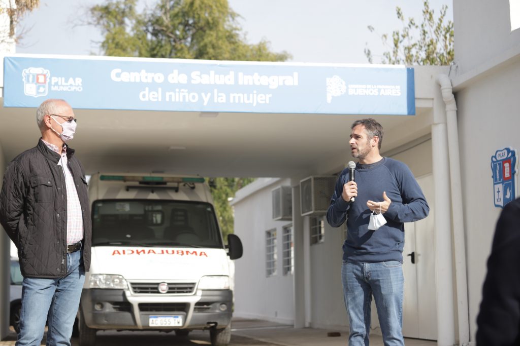 Centro de salud Monterrey