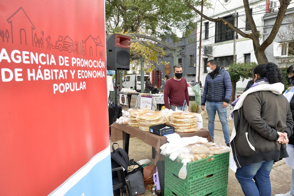 Mercados Bonaerenses en Tigre