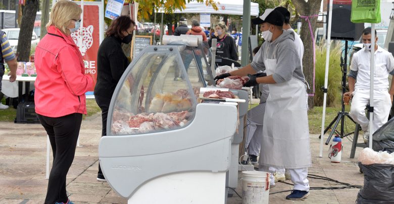 Mercados Bonaerenses en Tigre