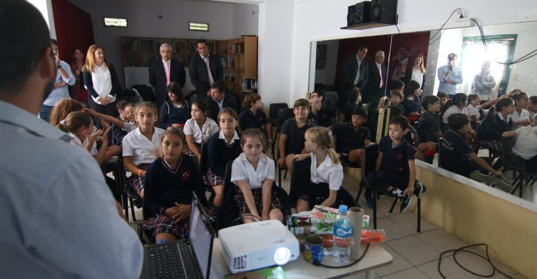 Programa municipal “Clase Verde”