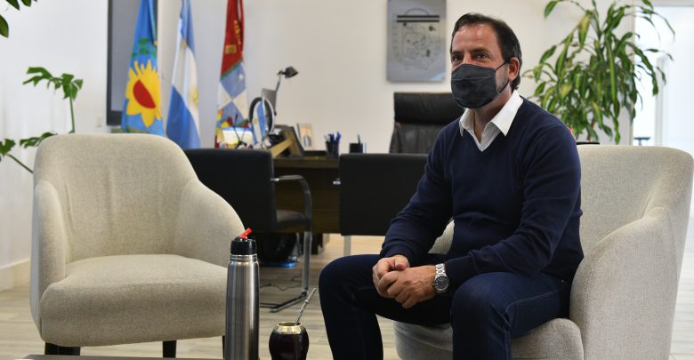 Ariel Sujarchuk en diálogo directo con Nuevo Norte