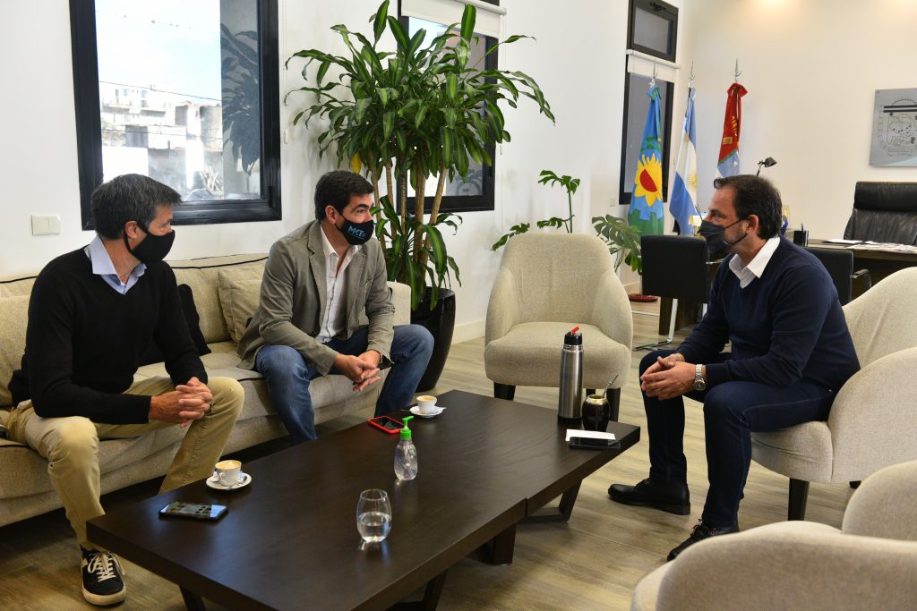Ariel Sujarchuk en diálogo directo con Nuevo Norte