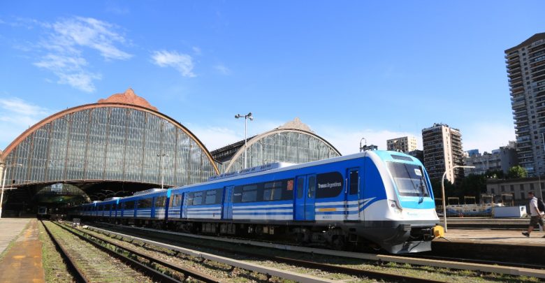 Línea Mitre