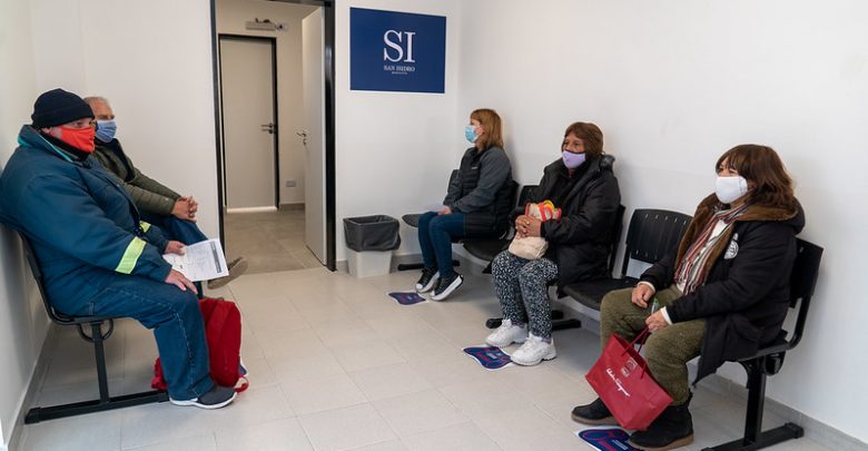 Nuevas obras de infraestructura en centros de salud municipales